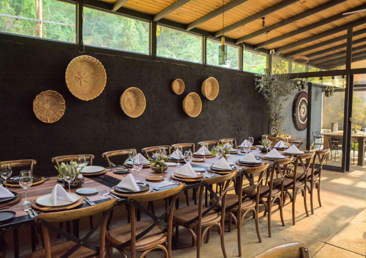 El Mercado San Ramón es un mercado gourmet en Avándaro, Valle de Bravo 