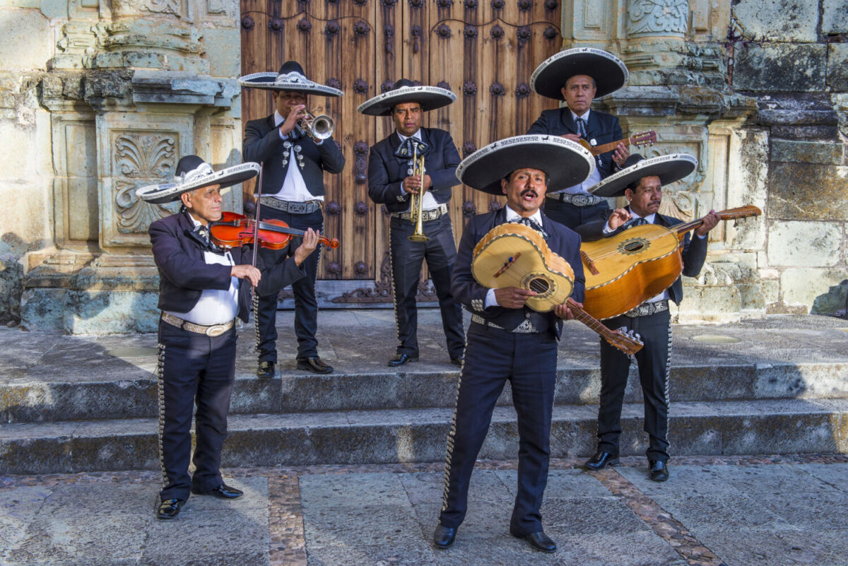 música mexicana