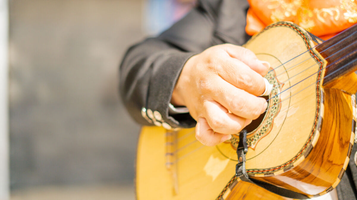 música tradicional mexicana