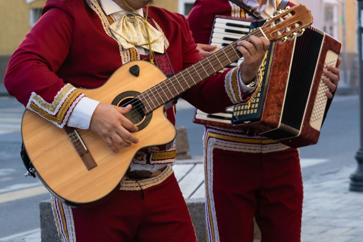 conciertos de música mexicana