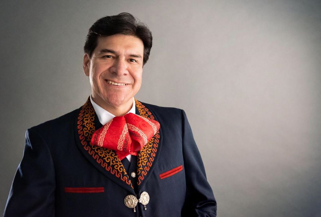 Tenor José Luis Ordóñez