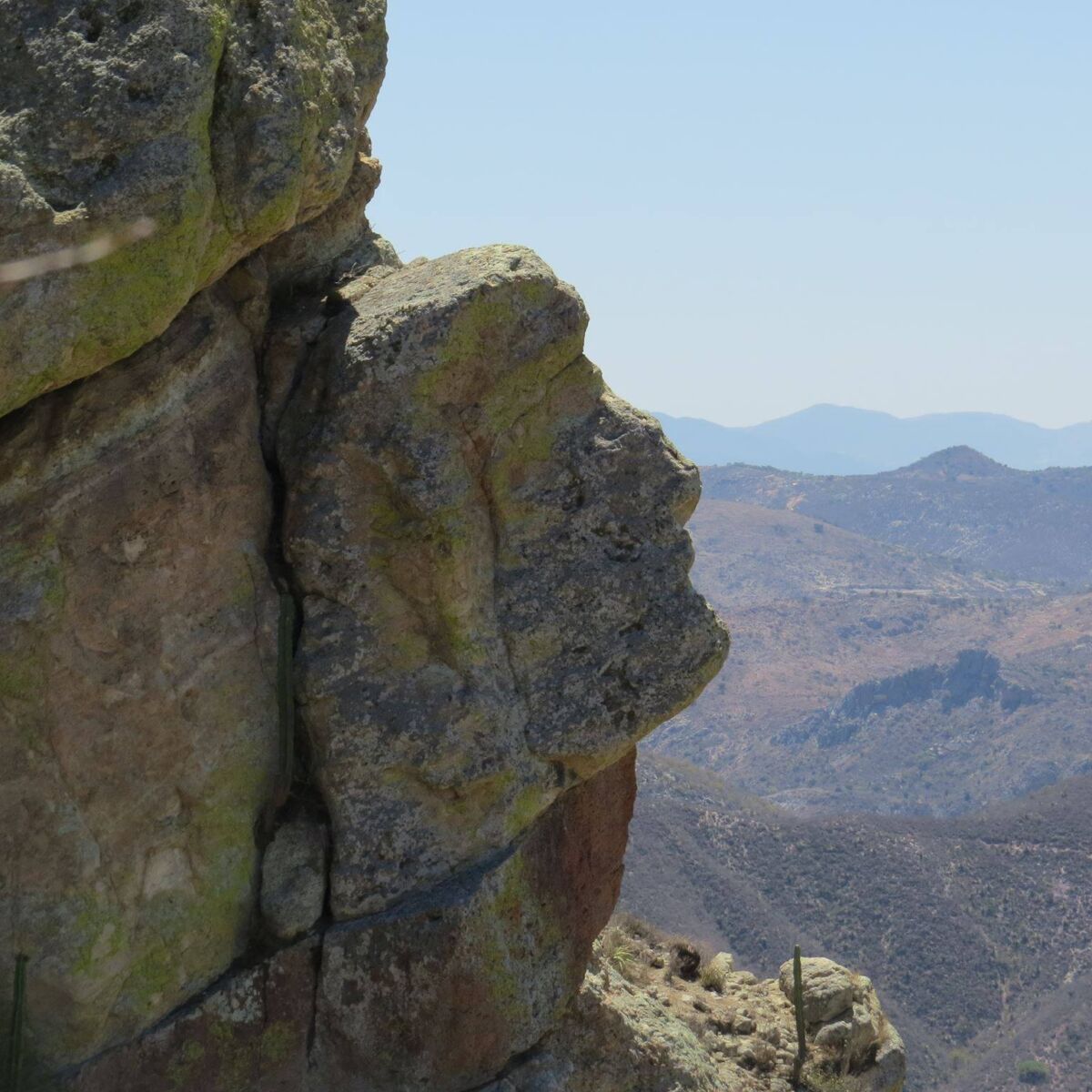 Mirador El Vigilante 