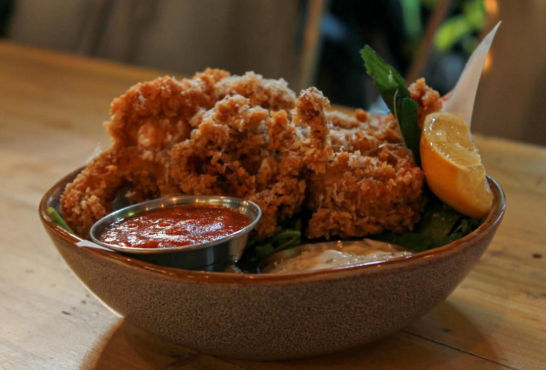 Calamari Fritti modello