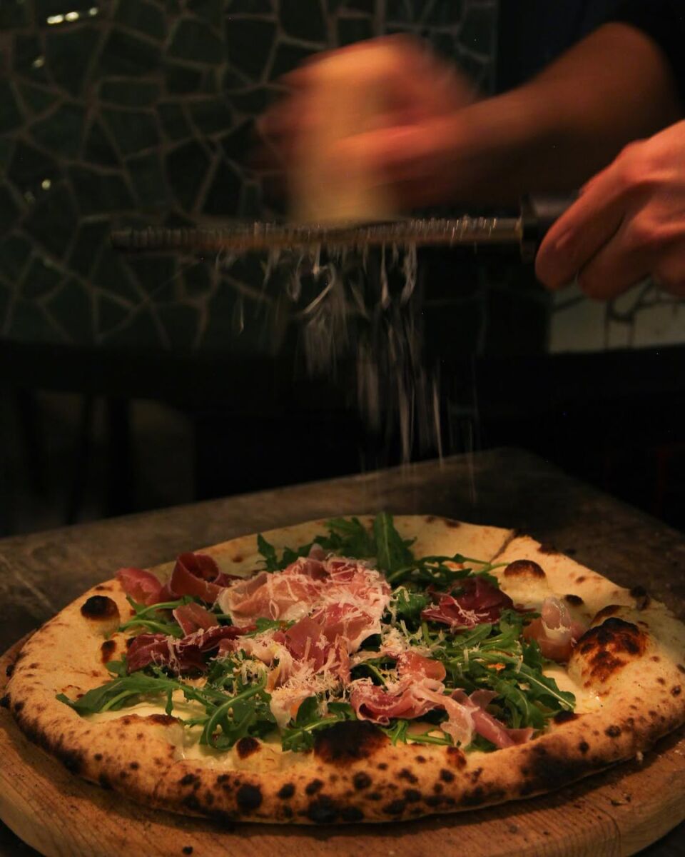 pizzas en la juárez