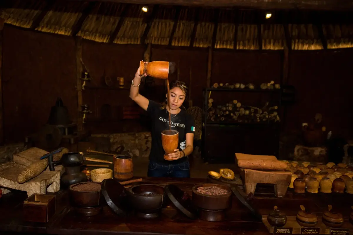 Museo del Cacao y Chocolate