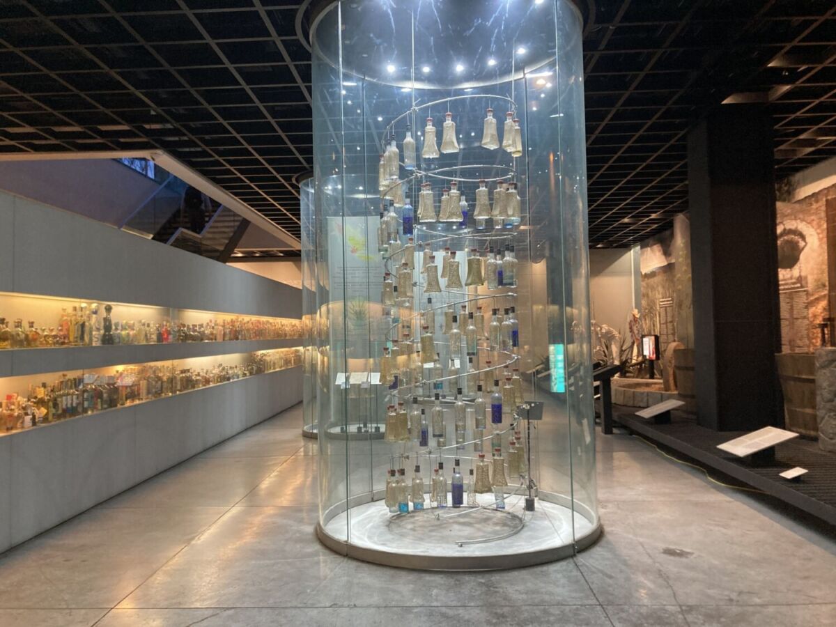 Museo del Tequila y el Mezcal