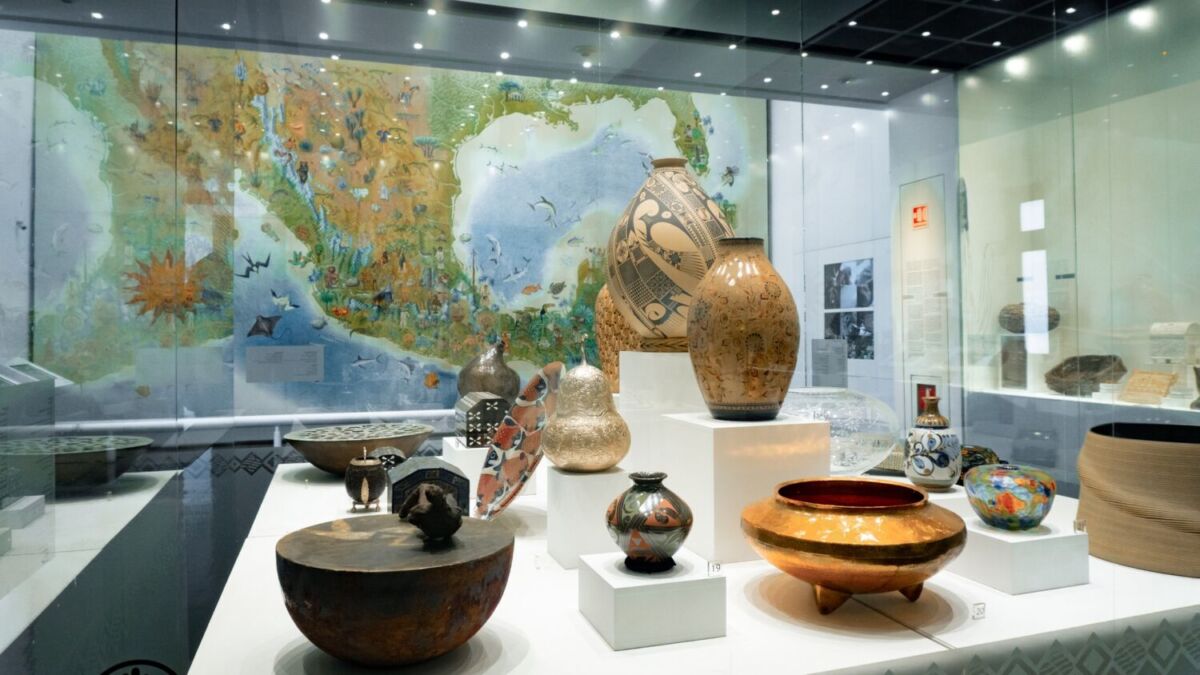 Museos con temática mexicana