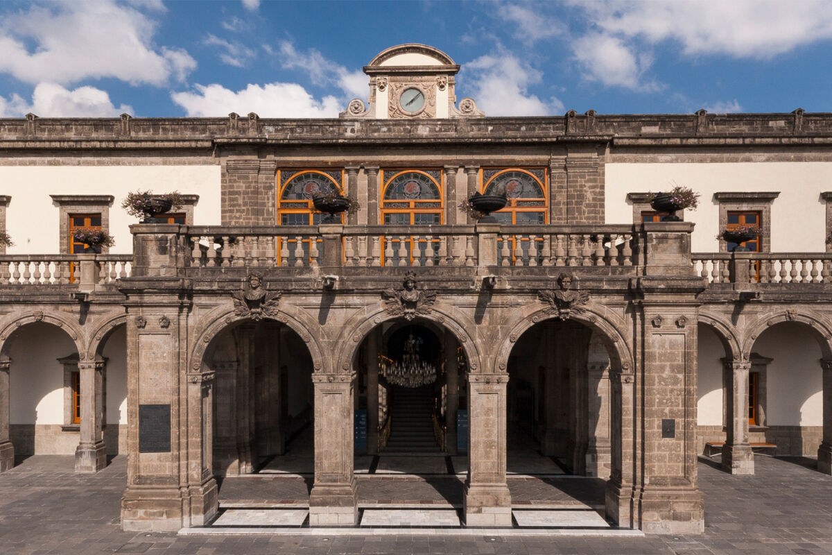 Museo Nacional de Historia