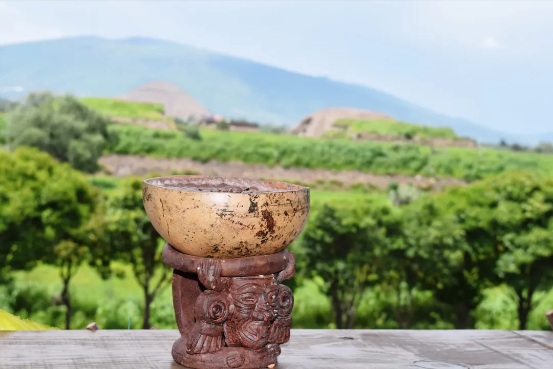 Museo del Cacao Macondo en Teotihuacán