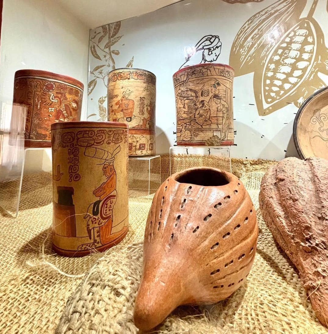 Kakaw Museo & Chocolatería Cultural
