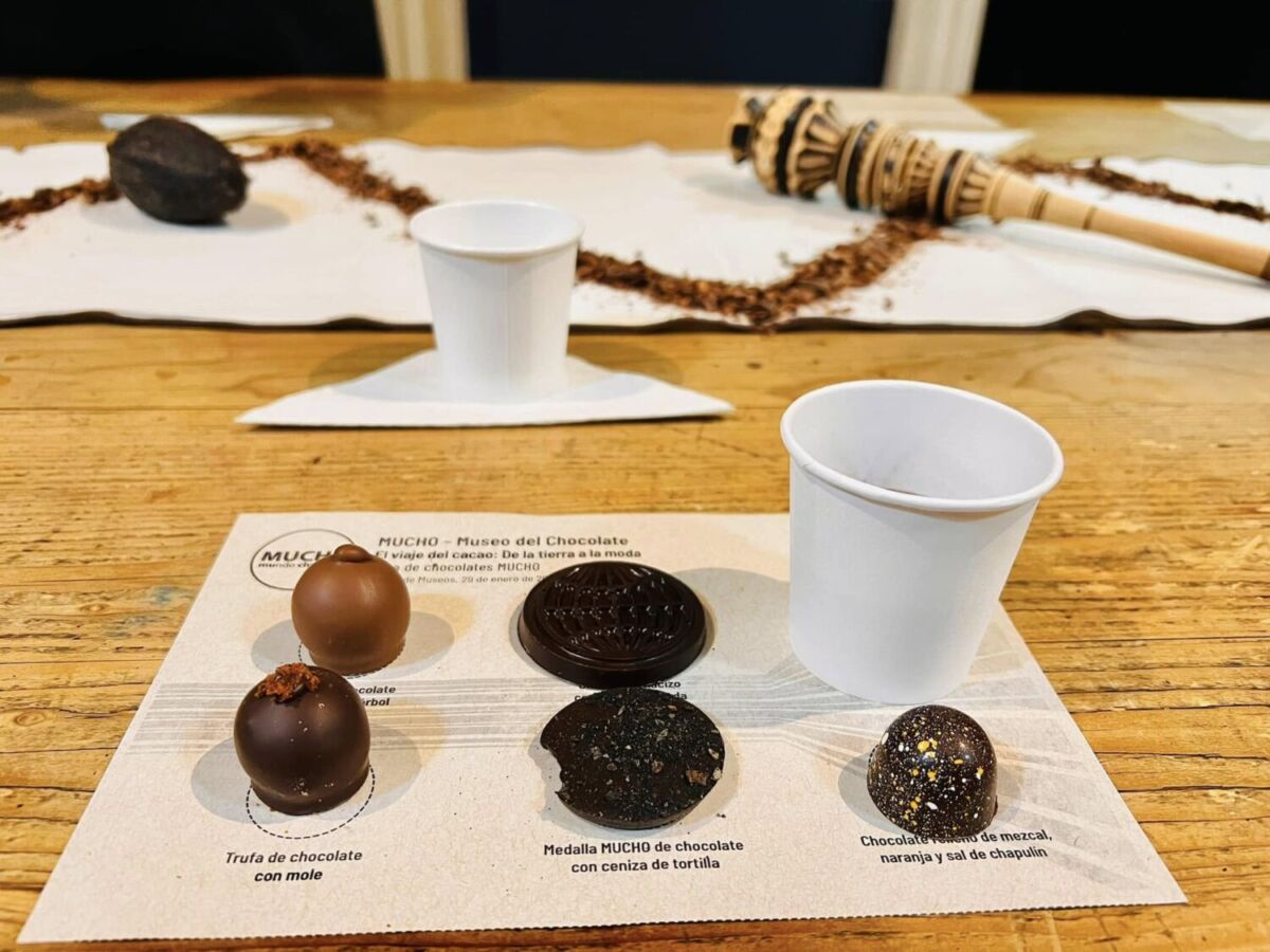 Museos del chocolate