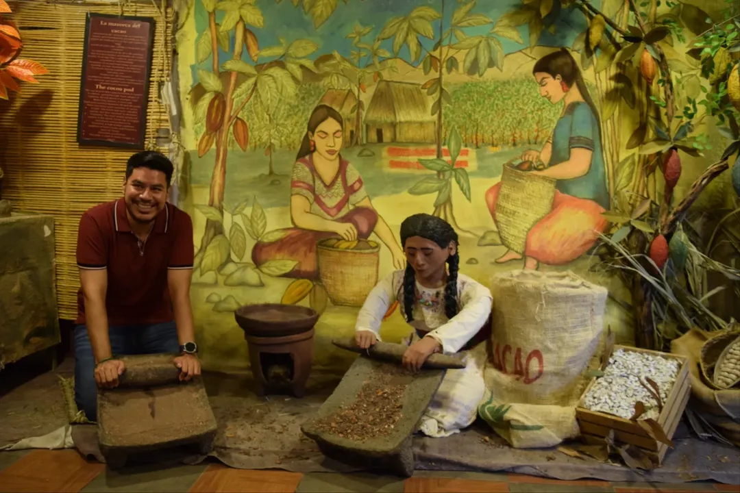 Museo del Cacao Macondo en Teotihuacán