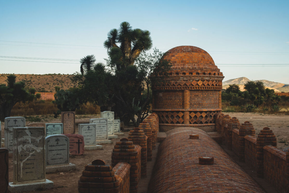 Palacio de los Espíritus