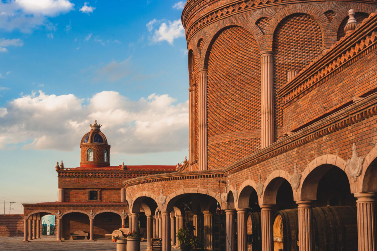Palacio de los Espíritus