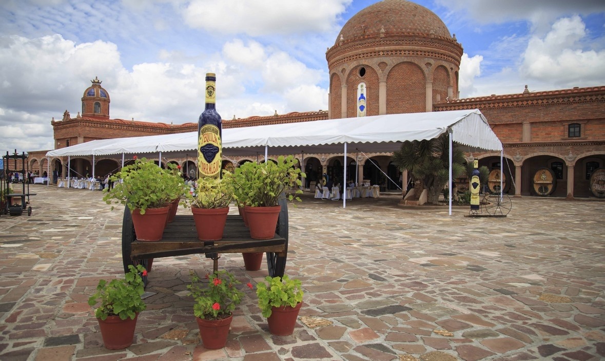 El Palacio de los Espíritus