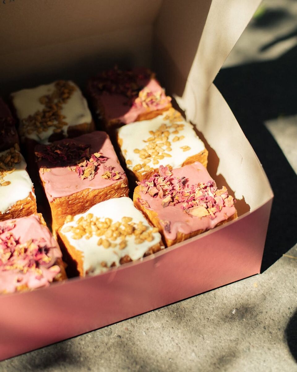 pan dulce masa madre coyoacán
