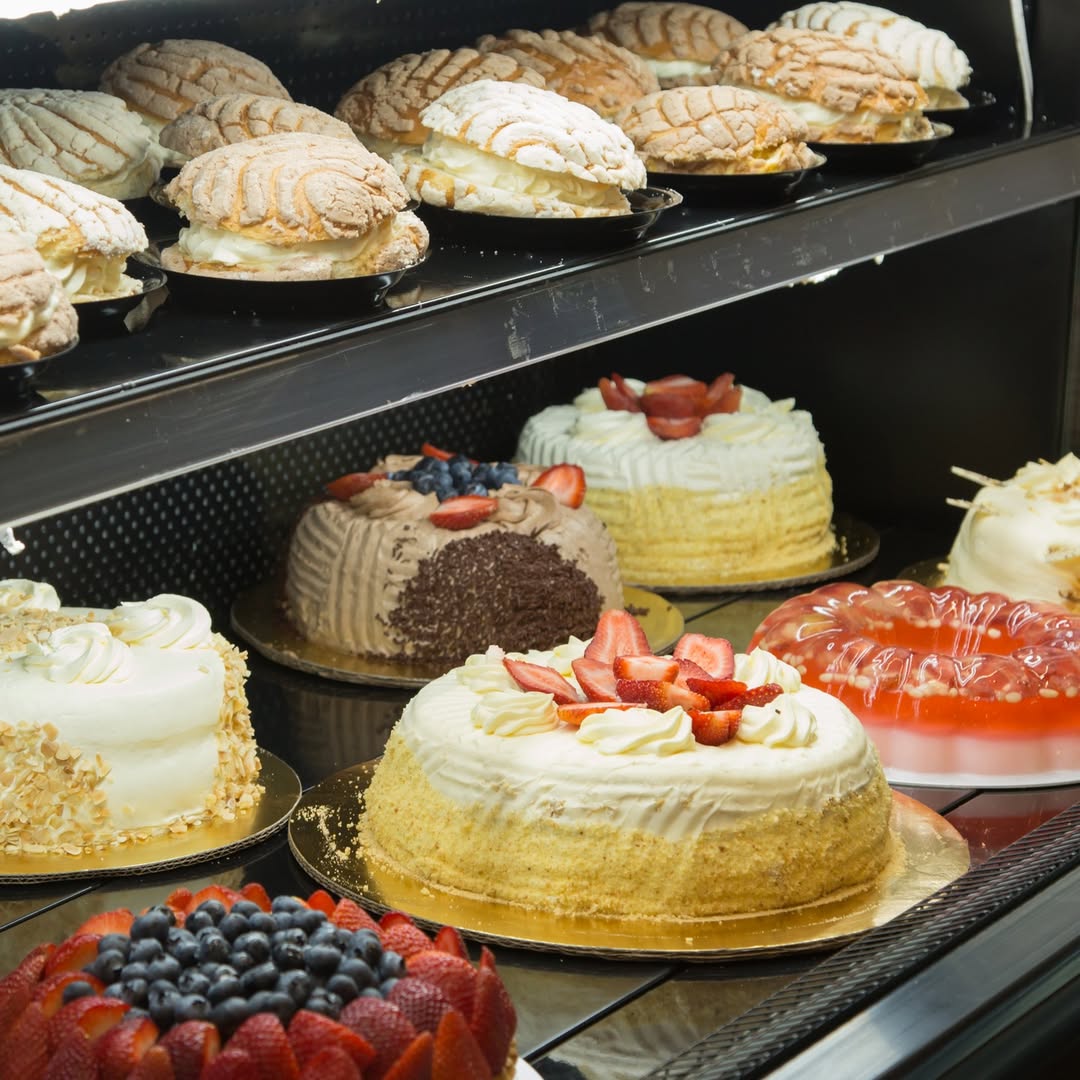 Pastelerías históricas en CDMX 