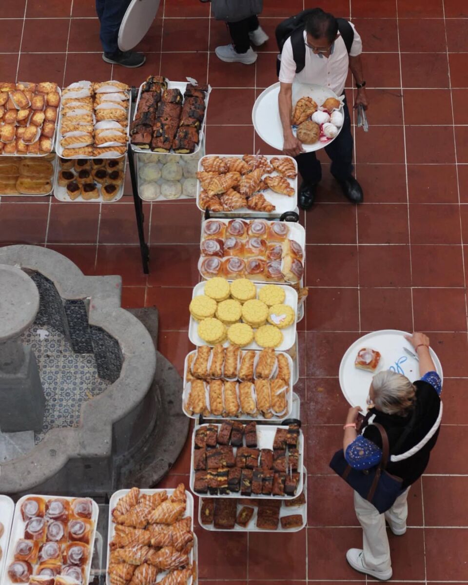 La Pastelería Ideal abrió en 1927, en el Centro Histórico de la CDMX 