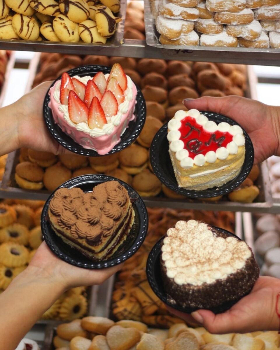 Pastelerías históricas en CDMX 