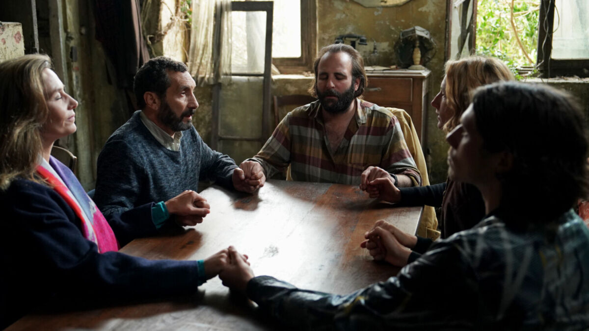 Los colores del tiempo de Cédric Klapisch