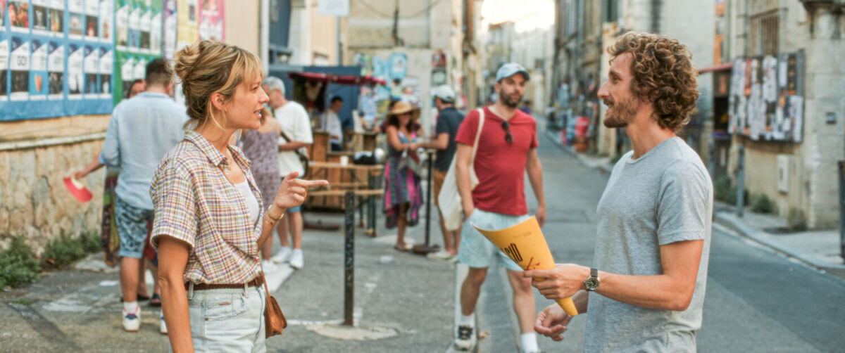 Rodrigo enamorado de Johann Dionnet