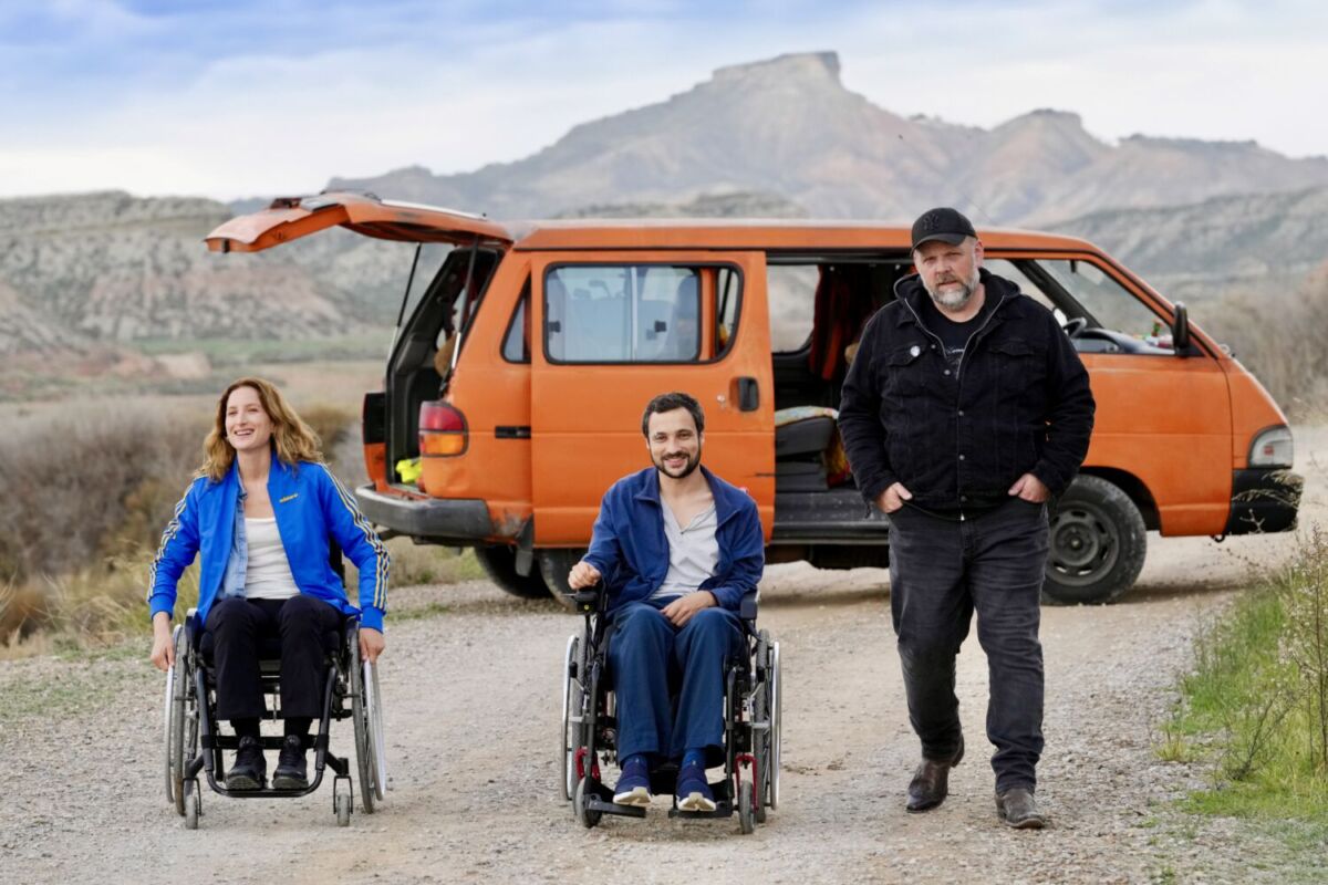 Un toque de amor de Maël Piriou