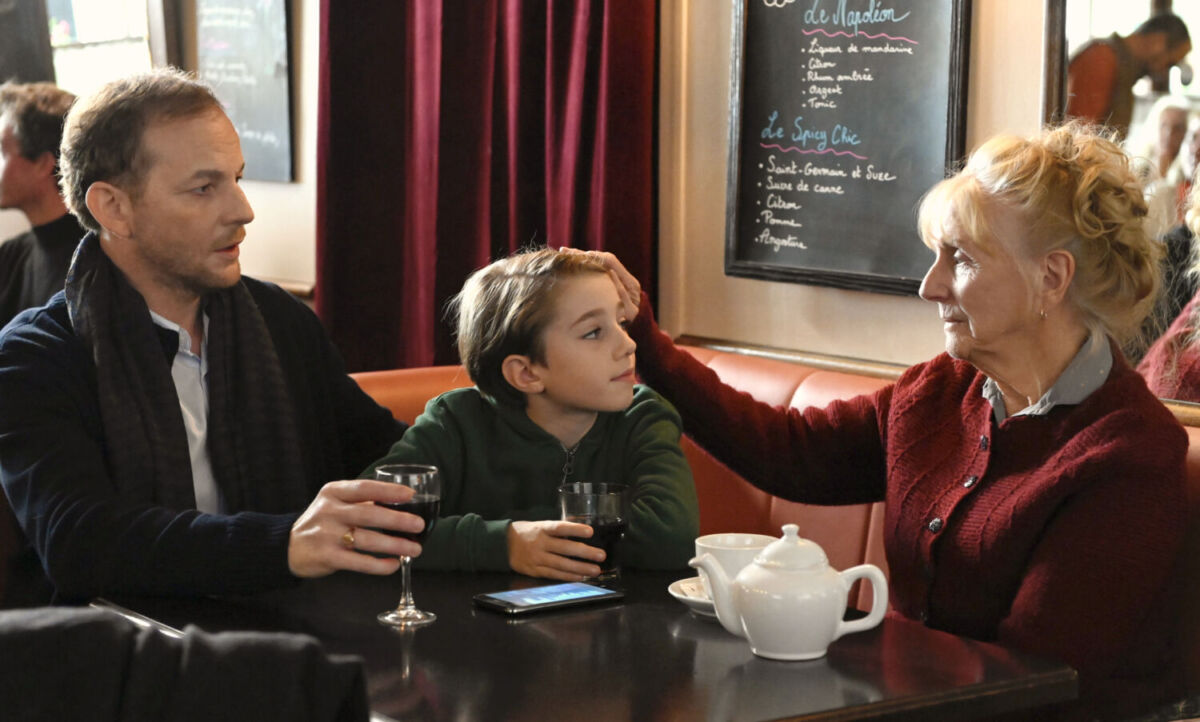 Cuando llega el otoño de François Ozon