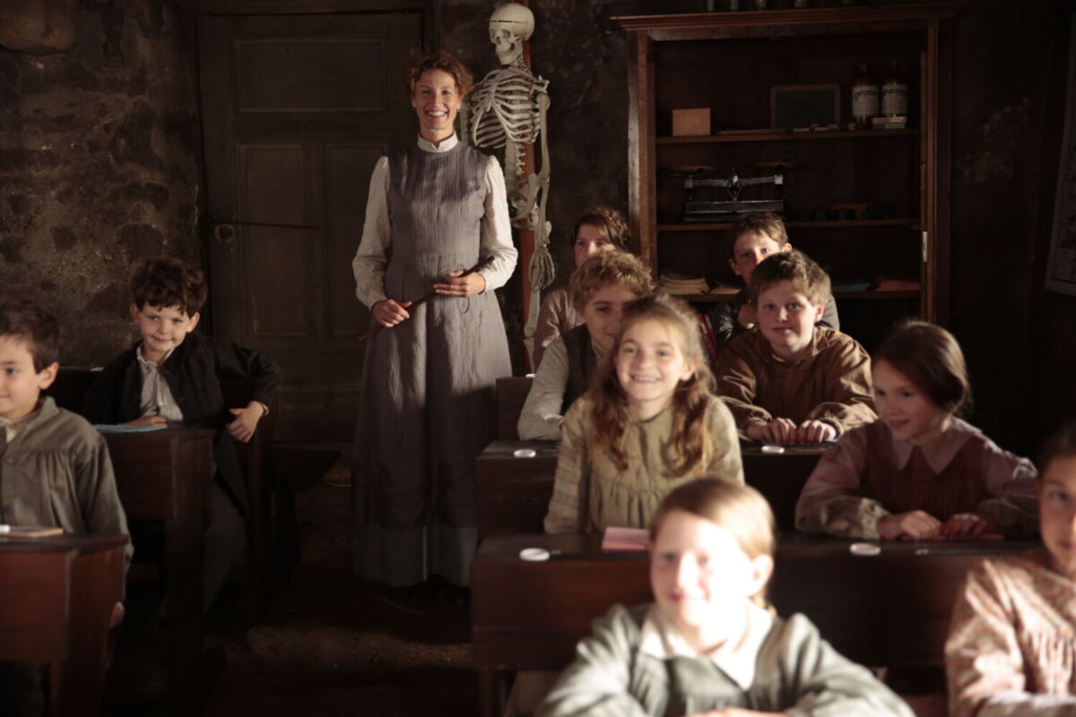 La maestra Violet de Eric Besnard