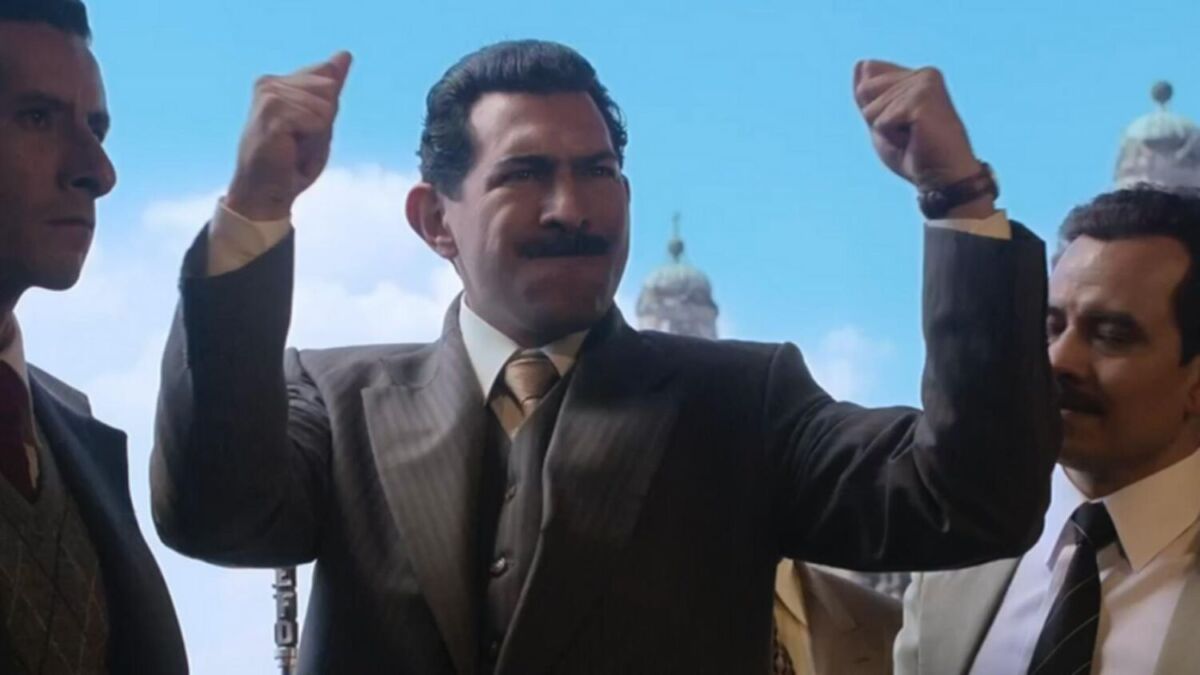 1938. Cuando el petróleo fue nuestro
