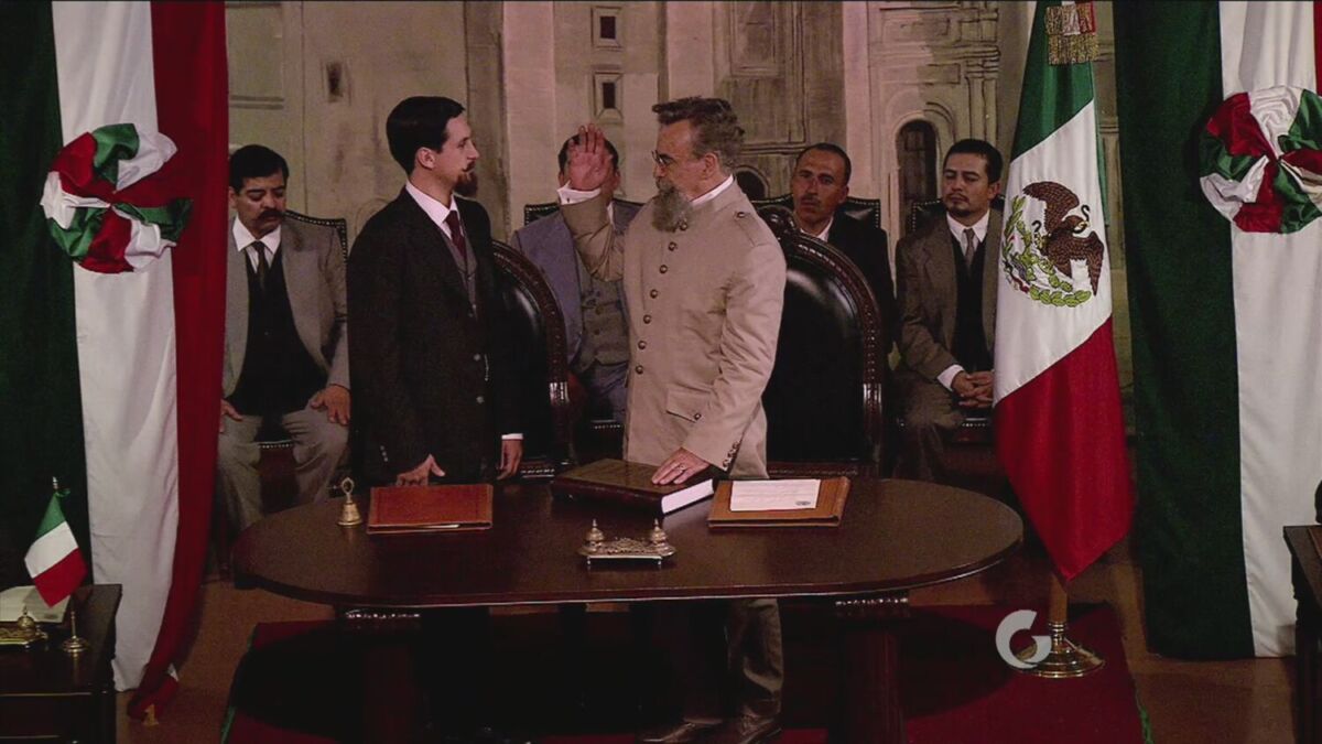 Series sobre la Revolución Mexicana
