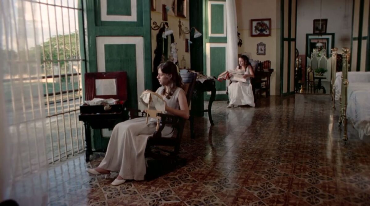 La Casta Divina es una película sobre el movimiento de independencia promovido por los dueños de las haciendas henequeneras de Yucatán