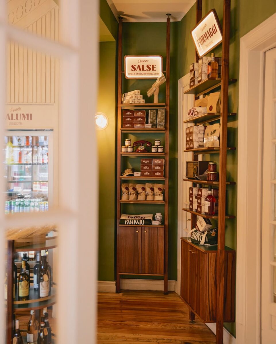 Alimentari Pasticcio