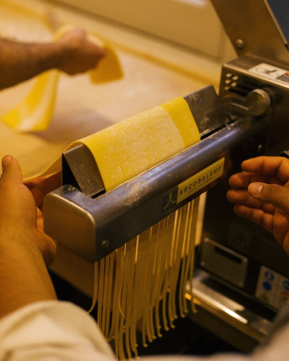 Talleres de pasta cdmx