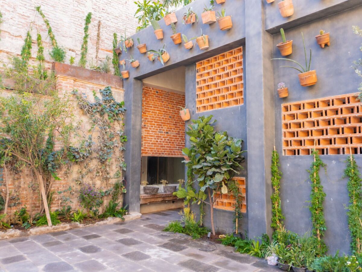 Primera embajada de la Unión Soviética en México