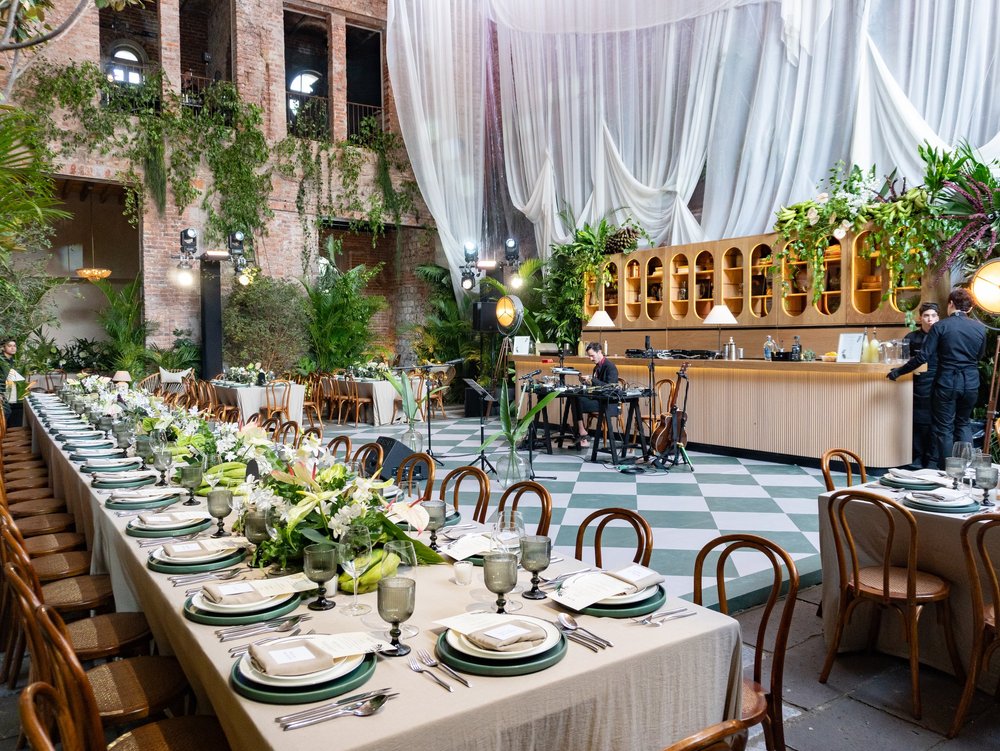 Venues CDMX es una plataforma que se dedica a encontrar spots para fiestas 