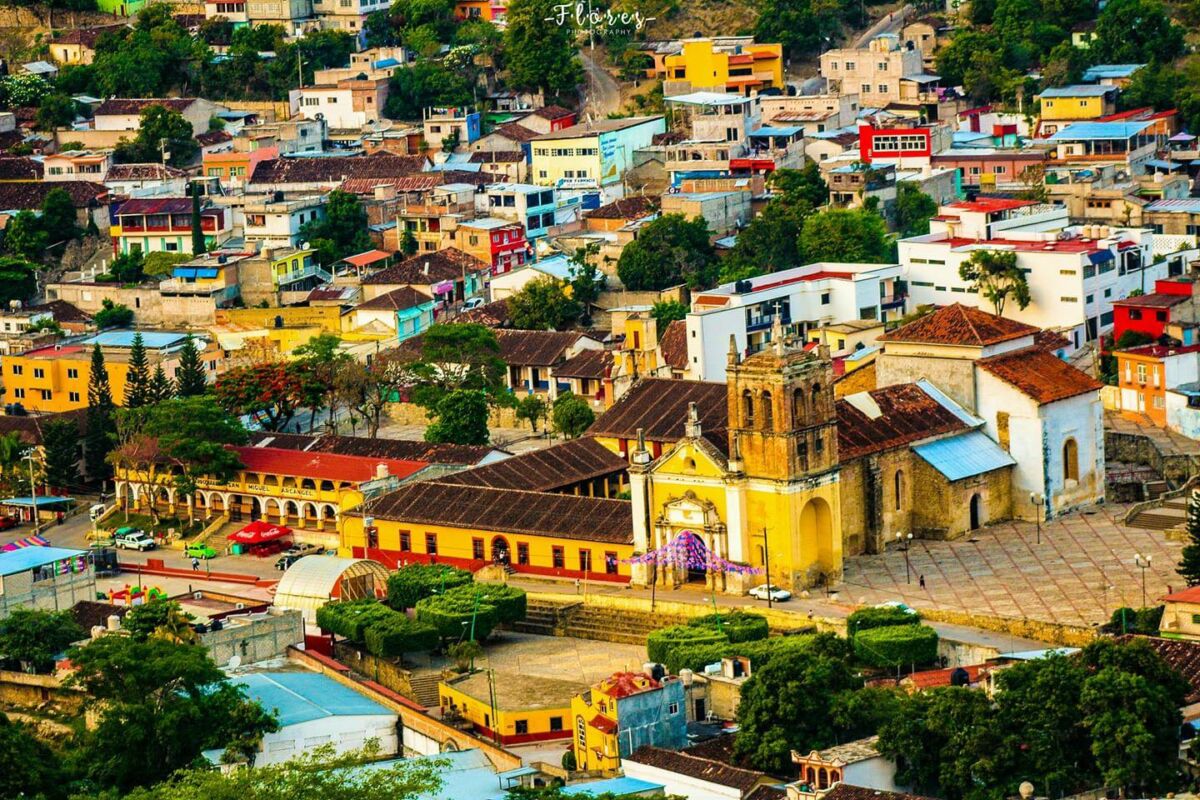 Ni Comitán, ni San Cristóbal de las Casas, este es el otro Pueblo Mágico de Chiapas donde dicen que nació la Malinche