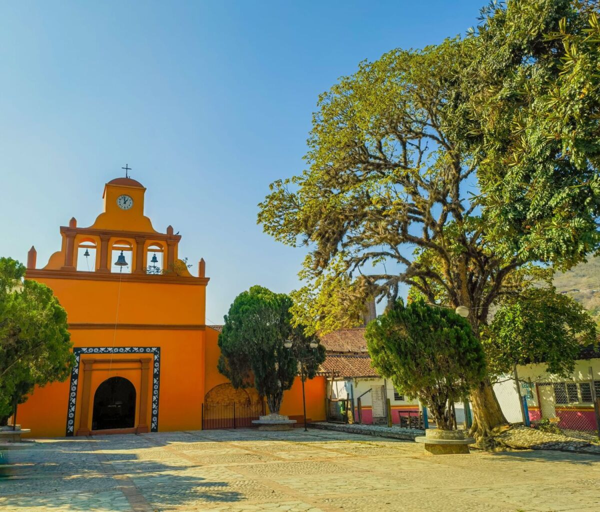 Copainalá, Chiapas 