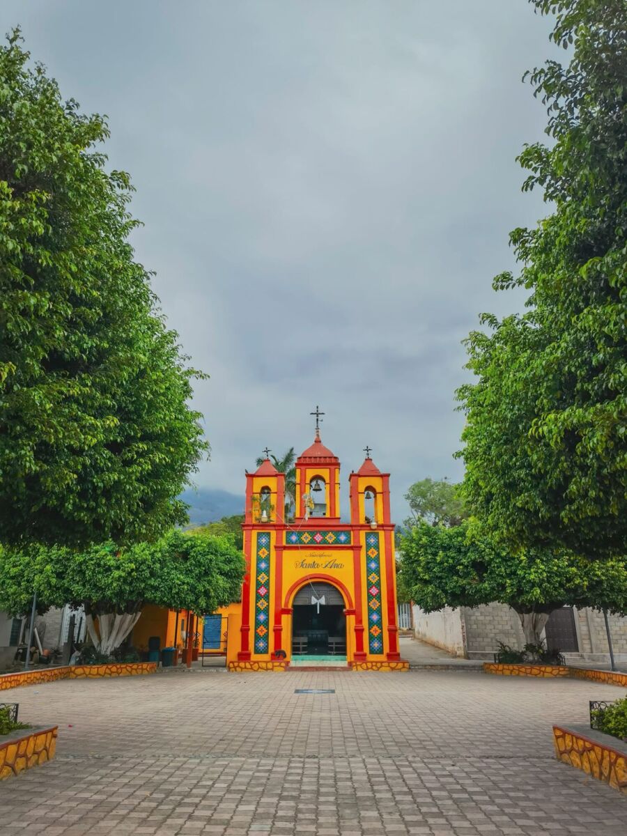 Pueblo Mágico de Copainalá en cHIAPAS 