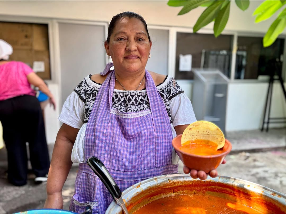 Putzatzé en Copainalá 