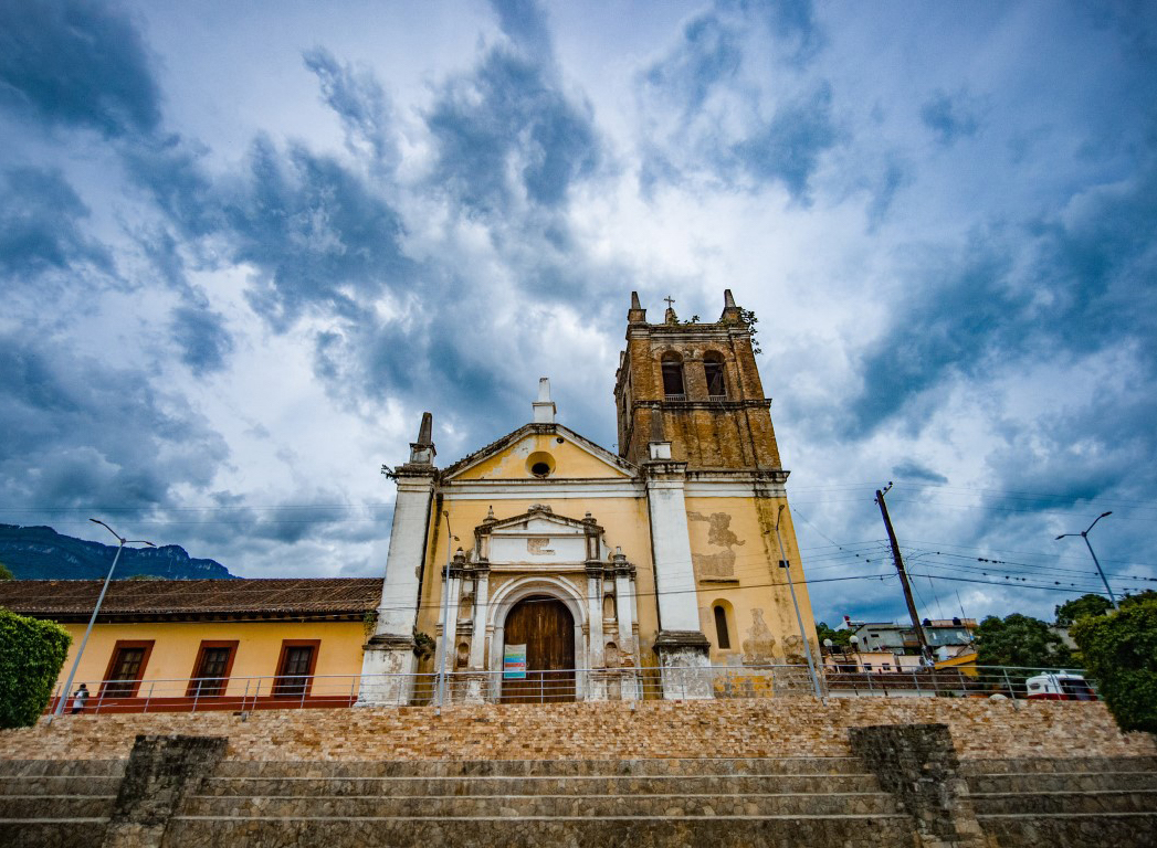 Pueblo Mágico de Copainalá
