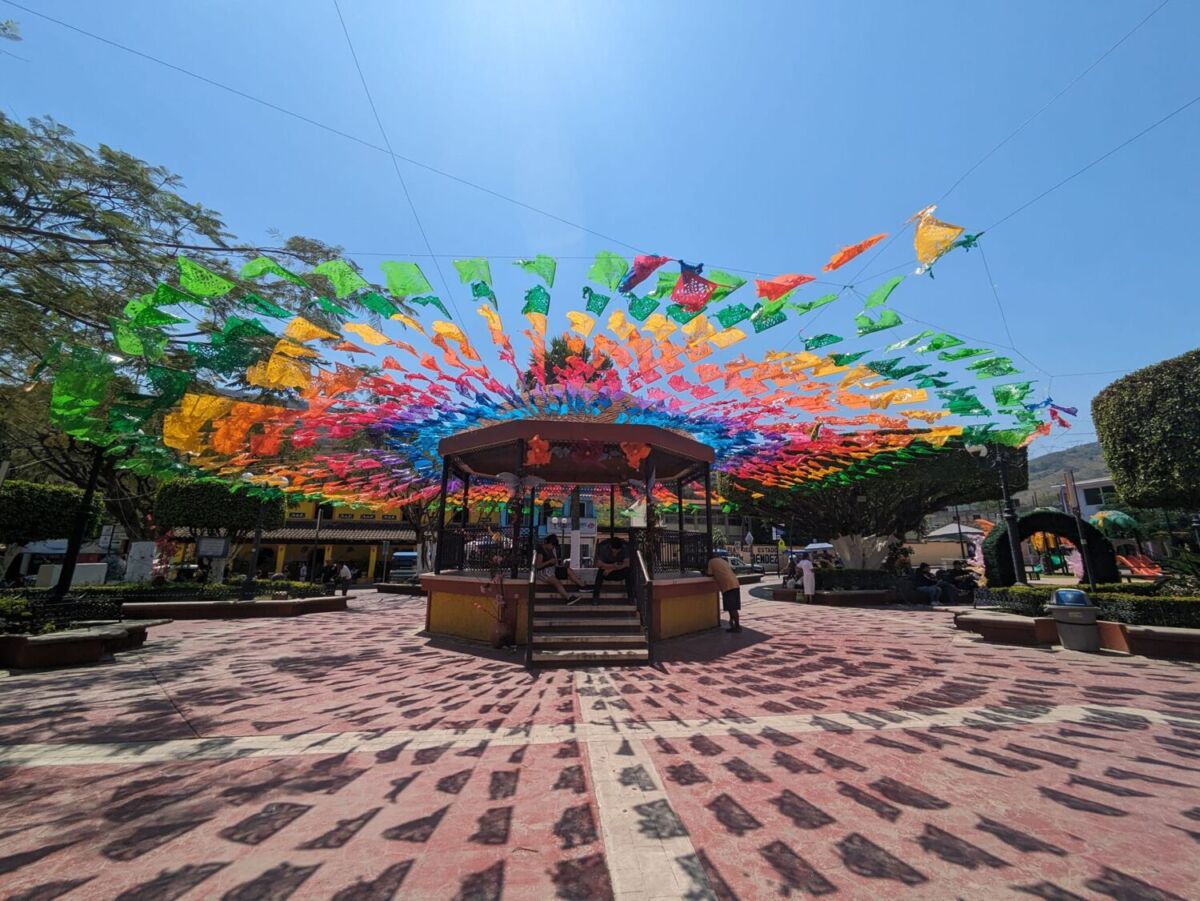 Pueblo Mágico de Copainalá