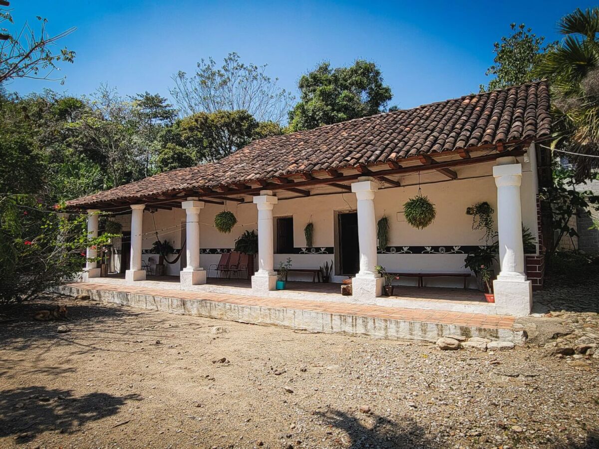 Pueblo Mágico de Copainalá