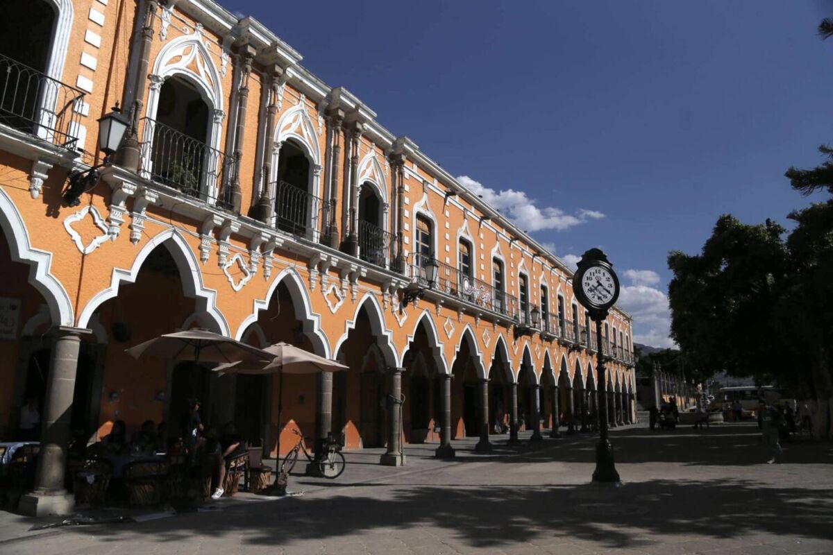 Los Portales de Sayula