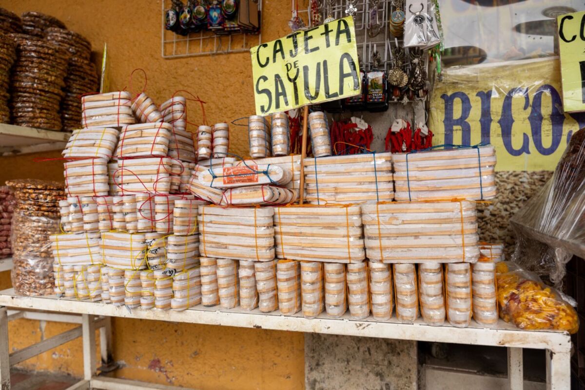 Cajeta de Sayula, Jalisco 