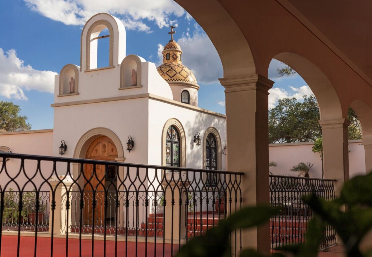 Santuario de Guadalupe en Sayula