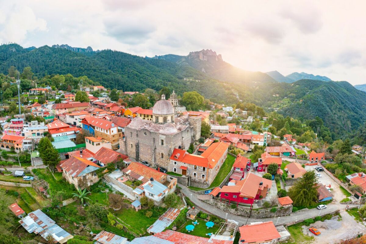 3 pueblos en las montañas a menos de 3 horas de la CDMX para escaparte un fin de semana