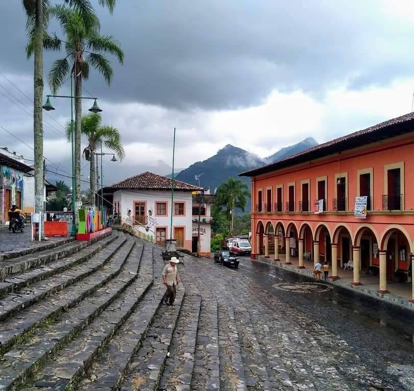 xochitlán de vicente suarez