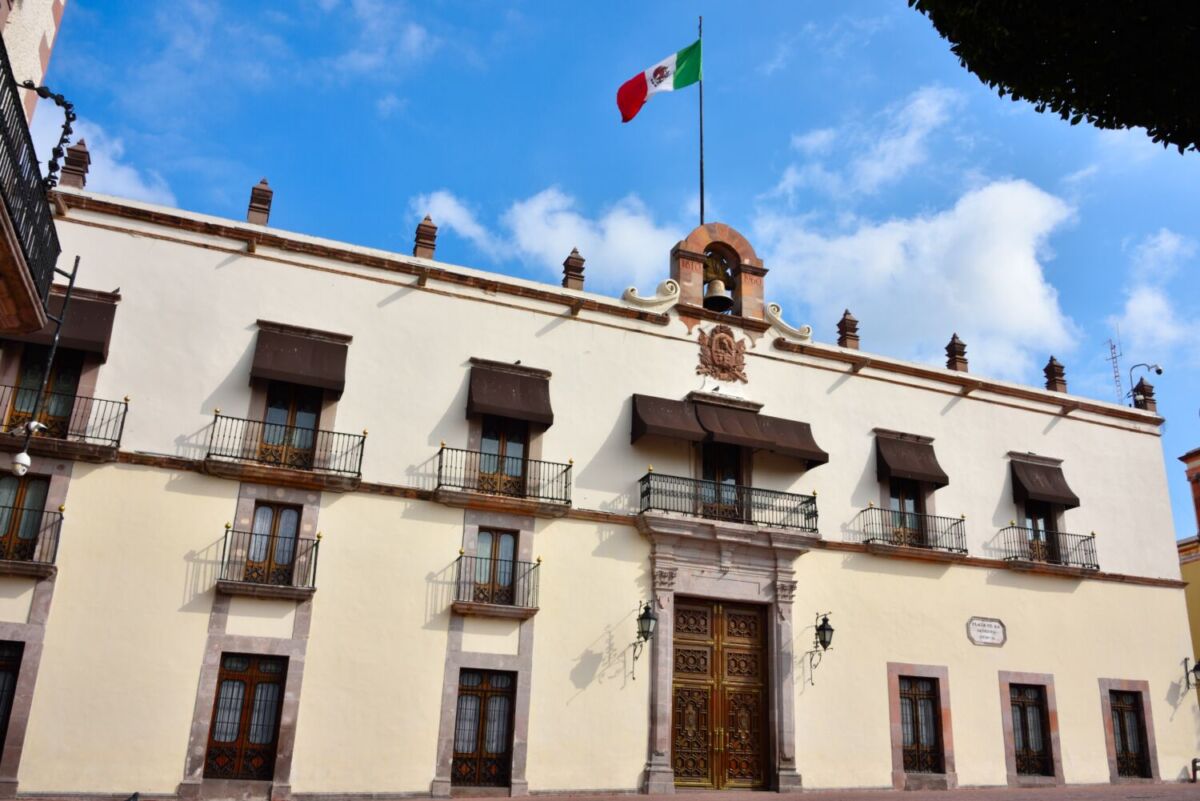 Casa de la Corregidora querétaro