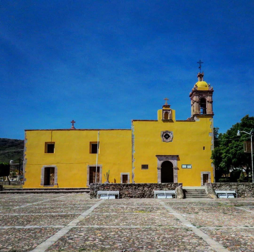 Hacienda de Corralejo
