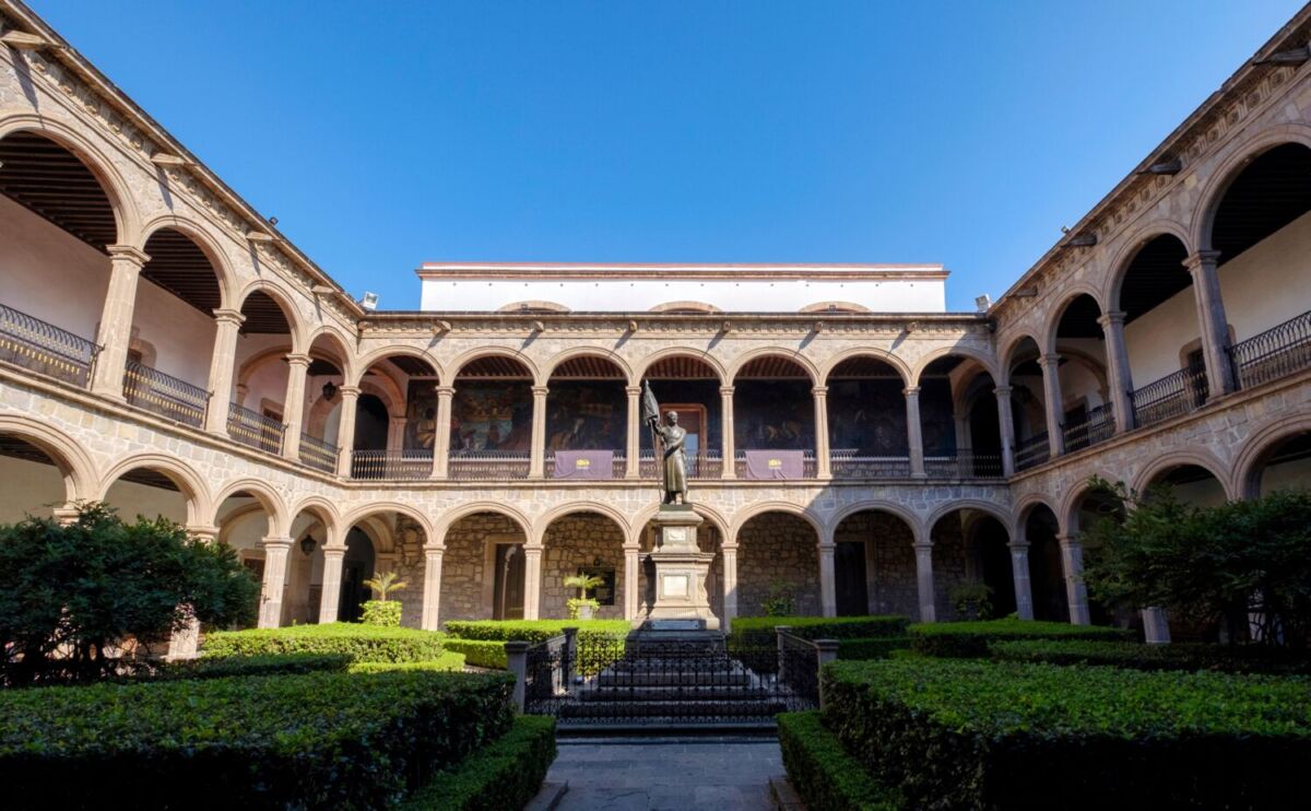 Valladolid cambió de nombre para honrar a Morelos, héore de la Independencia. 